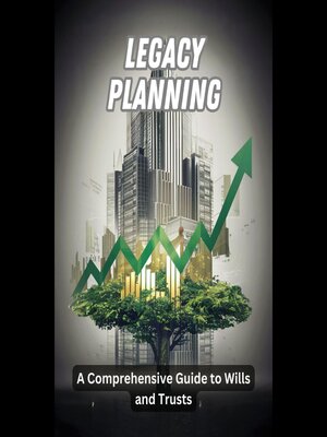 cover image of Legacy Planning